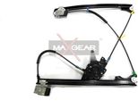 Maxgear 28-0202 - Oe 1H0 837 462 Regolatore Del Finestrino, Anteriore Destro Per Golf Iii (1H), Vento (1H)