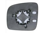 Tyc 337-0305-1 - Oe 7E1857522 Vetro Specchio Esterno, Destro Per Caddy Iv (Sa), T5, Caddy Iii (2C, 2K)