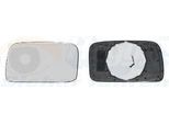 Spiegelglas Li Per Vw Golf Ii(19E,1G1)