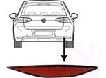 Van Wezel 5766940 - Riflettore Oe 5G0945106, Destro Per Golf Vii