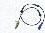 Magneti Marelli 172100065010 - Sensore Abs Oe 4545A3 Per 206 Cc (2D), 206 (2A/C), 206 (2E/K), 206 Sw (2E/K)