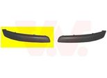 Van Wezel 5894584 - Modanatura Di Primo Equipaggiamento, Paraurti Anteriore, Destra Per Golf V (1K)