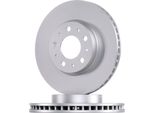 Bosch 0 986 478 603 - Oe 271788 Disco Freno Per C70 I (872, 873), S70 (874), S90 (964), V70 I (875, 876), V90 (965), XC70 (295)