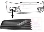 Van Wezel Griglia Di Ventilazione Paraurti Per Vw Polo Hatchback (6R1, 6C1)