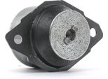 Maxgear 76-0183 - Supporto Motore Oe 357 199 402 B, Posteriore Sinistro Per Toledo I (1L2), Inca (6K), Ibiza (6K), Cordoba (6K), Vento (1H), Polo (6V), Passat (35I), Golf Iii (1H), Caddy Ii (9K)