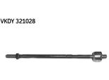 Skf Vkdy 321028 - Oe 357 422 803 Axialgelenk, Spurstange FüR Passat (35I)