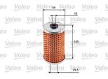Valeo 586585 - Filtro Olio Oe 1802409 Per Sl (R129), Classe G (W463), Classe G (W461)