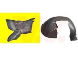 Van Wezel 5863436 Rivestimento Passaruota Per Vw Golf Vi (5K1) Anteriore Destro, Parte Anteriore