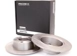 Ridex 82B0061 - Disco Freno Oe 4B0 615 601 A Per A6 (4F), A6 (4B)