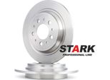 Stark SKBD-0023094 - Disco Freno Oe 272 248 Per C70 I (872, 873), S70 (874), V70 I (875, 876), XC70 (295)