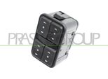 Prasco OP350WS04 - Oe 93350575 Interruttore Alzacristalli Elettrici, Anteriore Sinistro Per Meriva (X03)