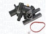 Magneti Marelli 352317003190 - Termostato Acqua Di Raffreddamento Oe 09108311 Per Clio Ii, Espace Iii (Je), Kangoo (Kc), Kangoo (Fc), Laguna I, Laguna Ii, Megane I, Megane Scenic, Scenic I, Thalia I (Lb), Trafic (P, T, V)
