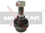 Maxgear 72-0519 - Oe 701 407 187 Giunto Di Supporto, Anteriore, Superiore Per T4