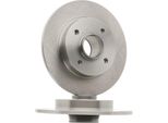 Ridex 82B0396 - Oe 4246Z9 Disco Freno, Asse Posteriore Per C4 (La), C4 I (Lc), 207 (Wa, Wc), 207 Cc (Wd), 207 Sw (Wk), 307, 307 Cc (3B), 307 Sw (3H)