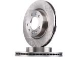 Ridex 82B1337 - Oe 16 107 046 80 Disco Freno, Asse Anteriore Per 308 Ii, 308 Sw Ii
