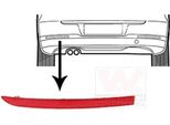 Van Wezel 5745939 - Riflettore Oe 5N0945105, Sinistro Per Tiguan (5N)