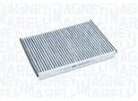 Magneti Marelli 350203061611 - Oe 9121627 Filtro Aria Per Astra G, Astra H, Astra (A04), Astra J, Zafira A