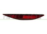 Prasco VG4004353 - Riflettore Oe 5G0945106, Posteriore Destro Per Golf Vii