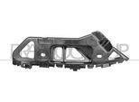 Prasco VG9061004 - Staffa Paraurti Oe 2K5807183, Anteriore Sinistra Per Caddy Iii (2C, 2K)