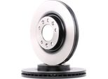 Trw DF6121 - Disco Freno Oe 4249 L3 Per 407, 407 Sw (6D, 6E), 508 (8D), 508 (8E), 605 (6B), 607 (9D, 9U)