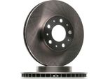 Ridex 82B0124 - Oe 271788 Disco Freno, Asse Anteriore Per XC70 (295), V90 (965), V70 I (875, 876), S90 (964), S70 (874), C70 I (872, 873)
