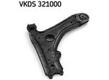 Skf Vkds 321000 - Braccio Di Controllo Oe 191 407 151 B Per Cordoba (6K), Ibiza (6K), Inca (6K), Toledo I (1L2), Caddy Ii (9K), Corrado (53I), Jetta Ii (165, 19E, 1G2), Polo (6V)