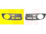 Van Wezel 5856594 - Oe 1T0 853 666 A Griglia Di Ventilazione, Destra Per Caddy Iii (2C, 2K), Touran (1T)