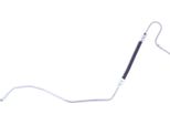 Ridex 83B0583 - Oe 488869 Tubo Flessibile Del Freno, Asse Posteriore Sinistro Per 207 Sw (Wk), 207 Cc (Wd), 207 (Wa, Wc)