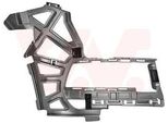 Van Wezel Supporto Fendinebbia 5819492 Destro Per Vw Touran (5T1)