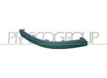 Prasco VG0531245 - Oe 3B0807718BGRU Modanatura, Paraurti Anteriore, Destra Per Passat (3B)