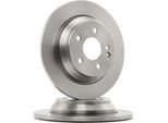 Ridex 82B1323 - Oe 4474230012 Disco Freno, Asse Posteriore Per Classe V (W447), Vito (W447)