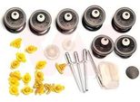 Van Wezel 5829799 - Oe 6R0898619 Kit Di Montaggio, Porta Per Polo (6C, 6R)