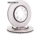 Ridex 82B0458 - Disco Freno Oe 4246 L9 Per 406