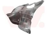 Van Wezel 5766435 Rivestimento Passaruota Per Vw Golf Vii Hatchback (5G1, BQ1, BE1, BE2) Anteriore Sinistro, Parte Anteriore