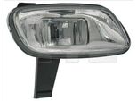 Tyc 19-5232-05-2 - Fendinebbia Oe 6204P1, Sinistro Per 106 Ii