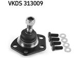 Skf Vkds 313009 - Giunto Sferico Oe 3640 32 Per Ducato, Boxer