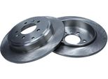 Maxgear 19-1215 - Disco Freno Oe 4246 V7, Asse Posteriore Per 607 (9D, 9U)