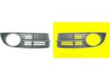 Van Wezel 5856593 - Oe 1T0 853 665 A Griglia Di Ventilazione, Sinistra Per Caddy Iii (2C, 2K), Touran (1T)