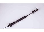 Hella 8AK 355 701-371 - Cavo Frizione Oe 2150CK Per 206 Cc (2D), 206 (2A/C), 206 (2E/K), 206 Sw (2E/K), 206 Van, 206+