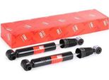 Trw JGT599T - Oe 5206 97 Ammortizzatore, Asse Posteriore Per 206 Cc (2D), 206 (2A/C), 206 (2E/K), 206 Sw (2E/K), 206 Van, 206+