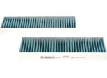 Bosch 0 986 628 547 - Oe 98 041 633 80 Filtro Aria Abitacolo Per 308 Ii, 508 (F), 308 Sw Ii