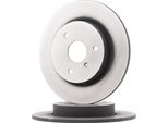 Trw DF4135 - Oe Q004341V002 Disco Freno Per Cabrio (450), City-Coupé (450), Crossblade (450), Fortwo Cabrio (450), Fortwo Cabrio (451), Fortwo (450), Fortwo (451), Roadster (452)