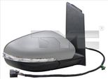 Tyc 337-0177 - Oe 1T1857508Q Specchio Esterno, Destro Per Touran (1T)