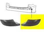 Van Wezel 4042558 - Guarnizione Oe 7452TC, Paraurti Posteriore Destro Per 308 Sw I