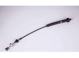Hella 8AK 355 701-361 - Cavo Frizione Oe 2150CH Per 206 Cc (2D), 206 (2A/C), 206 (2E/K), 206 Sw (2E/K), 206 Van, 206+