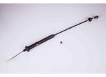 Hella 8AK 355 701-391 - Cavo Frizione Oe 2150X4 Per 206 Cc (2D), 206 (2A/C), 206 Sw (2E/K), 206 Van