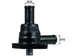 Mahle Ti 37 84D - Termostato Acqua Di Raffreddamento Oe 1338 38 Per Boxer
