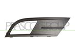 Prasco VG5242133 - Griglia Di Ventilazione Oe 5C6853666E9B9, Destra Per Jetta Iv
