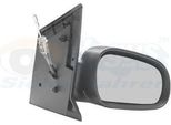 Van Wezel 5818814 Specchietto Esterno Specchietto Laterale Destro Per Vw Fox Hatchback (5Z1, 5Z3, 5Z4) Convesso Primerizzato