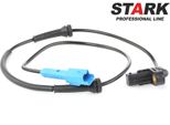 Stark SKWSS-0350133 - Sensore Abs Oe 454599 Per 206 Cc (2D), 206 (2A/C), 206 (2E/K), 206 Sw (2E/K), 206 Van, 206+